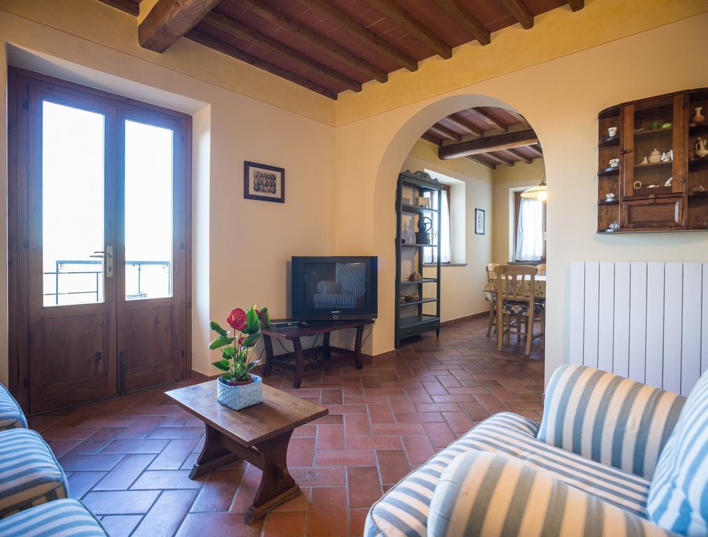 Carlino Vacanze Gaiole in Chianti Εξωτερικό φωτογραφία