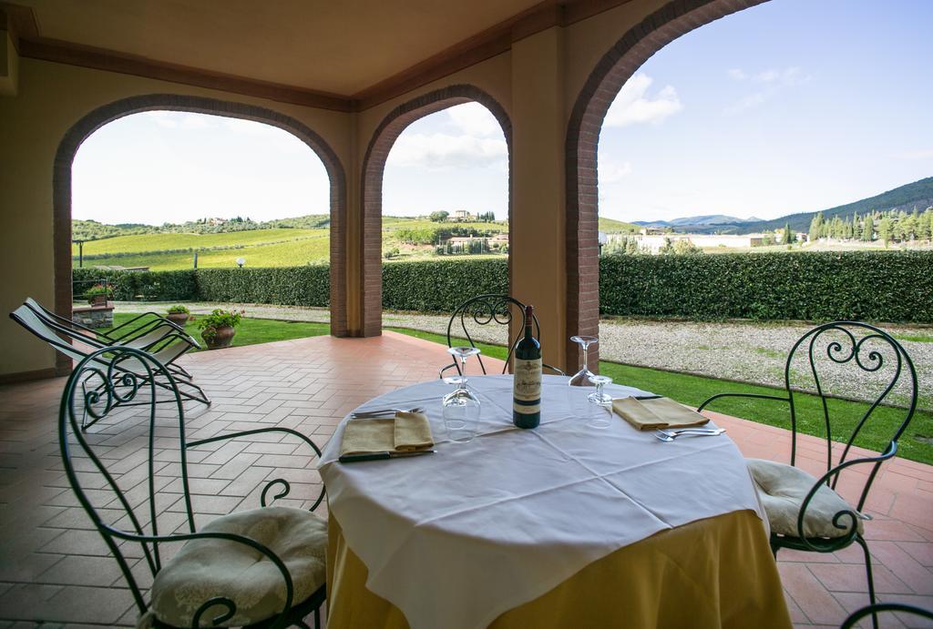 Carlino Vacanze Gaiole in Chianti Εξωτερικό φωτογραφία