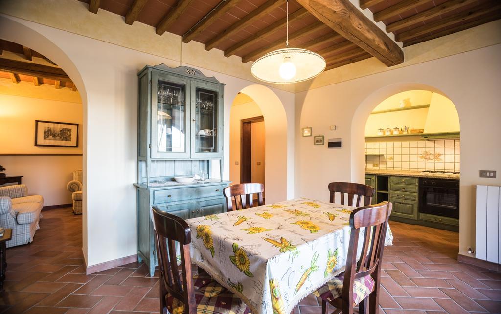 Carlino Vacanze Gaiole in Chianti Εξωτερικό φωτογραφία
