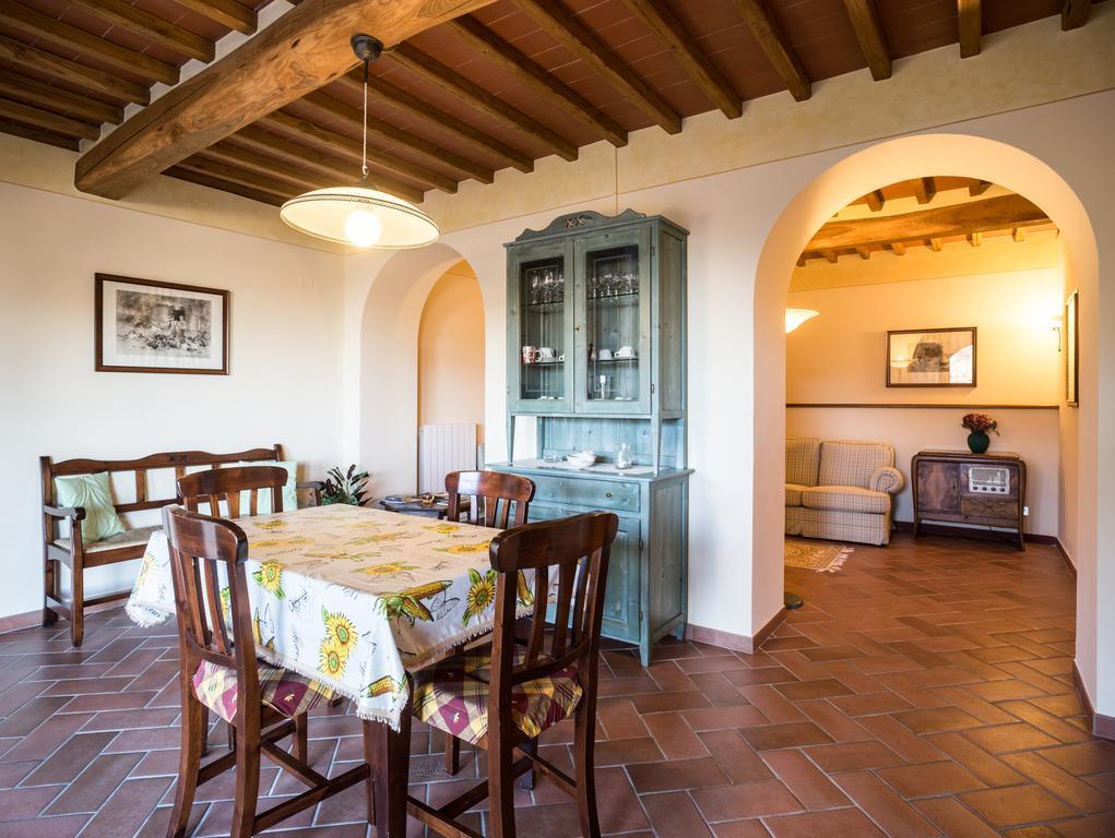 Carlino Vacanze Gaiole in Chianti Εξωτερικό φωτογραφία