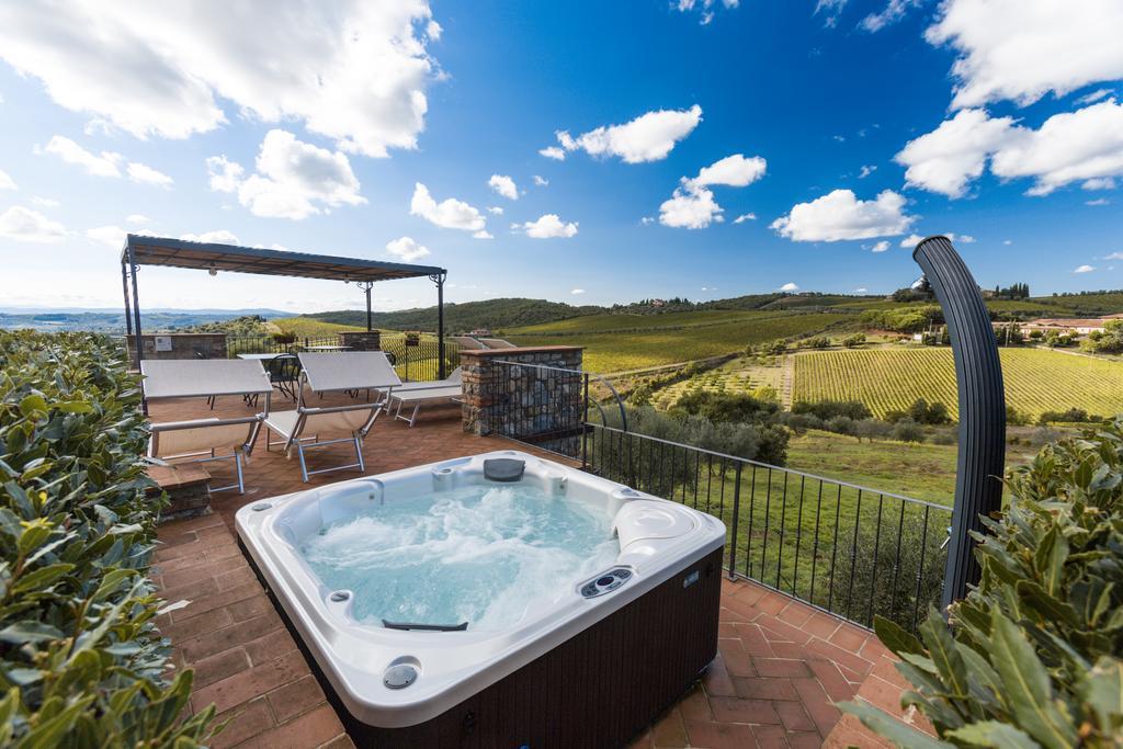 Carlino Vacanze Gaiole in Chianti Εξωτερικό φωτογραφία